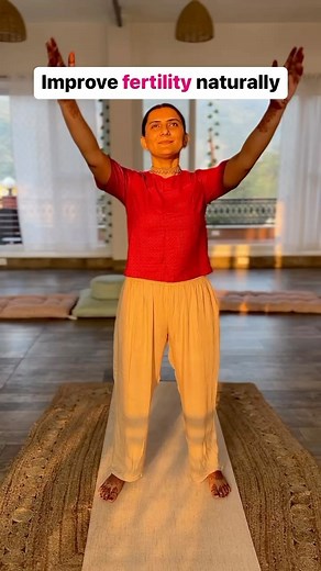 𝗦𝗿𝗶𝘀𝗵𝘁𝗶 𝗞𝗮𝘂𝘀𝗵𝗶𝗸 ∆ 𝗬𝗼𝗴𝗮 𝗧𝗲𝗮𝗰𝗵𝗲𝗿 on Instagram: "🔥last few slots left in my May batch of LIVE Yog program especially designed to work on women health related issues ✨Join now using the LINK IN MY BIO ✨ ✅ Save & Share this post if you found the information helpful. #pcos #fertility #womensupportingwomen #uterushealth"