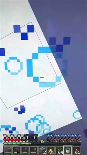 Geld verdient mit einem Klick! (Minecraft MLG) #minecraft #minecraftdeutsch #watermlg #mlg #fail