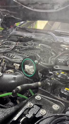 BMW • Porsche • TrackPrep • Drift • HPDE • Alignment on Instagram: "🔥 Unlock Race-Fuel Power with Snow Performance Meth Injection Dealer & Installer: @snowperformance Meth injection is the cheat code for turbo cars — cooler air, higher octane, and knock protection in one hit. What it does: • Drops intake temps → denser air, more power • Raises effective octane (110+ behavior) → more timing & boost • Kills knock → safe high-boost tuning • Helps clean DI intake valves over time Power gains: • +20