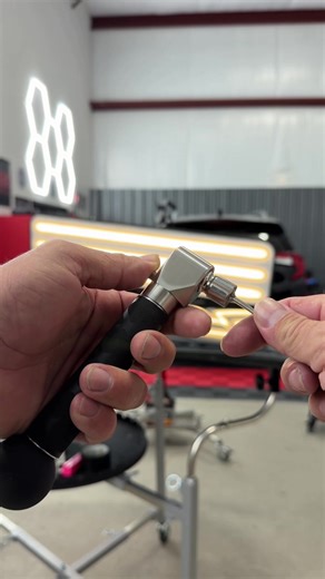 Effective Hail Damage Repair with Anson Tequila Tools