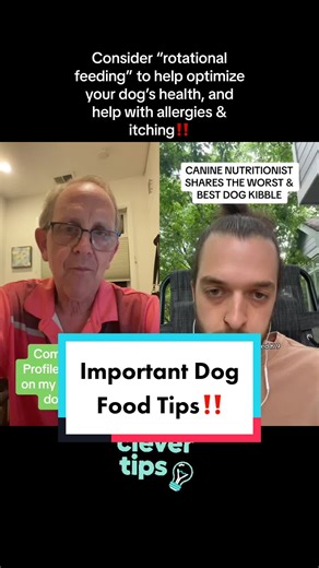 #duet with @The BK Pets | Dog & Cat Tips #thebkpets 💥New customers take advantage of the 30% off sale (sitewide/entire order). Expires July 31, 2023. Info is in my profile‼️#rotationalfeeding #dognutrition #caninenutrition #dogfoodreview #dogfoodtips #dogfoodtiktok #dogfoodie #dogfoodies #holisticdogfood #holisticdog #holisticdoghealth #dogwellnesstips #doghealthtips #naturalsolutionsfordogs #dogswithallergies #itchydog #itchydogs #microinfluencertips #dogcaretips #dogmicroinfluencer #pupfluenc
