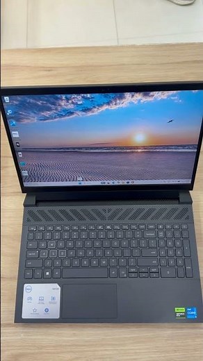 This is dell g15 gaming laptop.