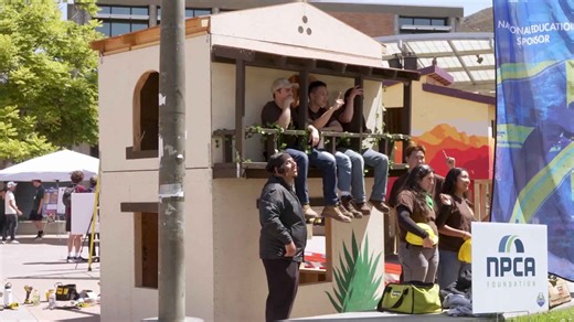 Students from around the world visit Cal Poly for engineering championship event