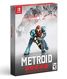 Metroid Dread: Special Edition - Nintendo Switch