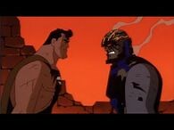 Absolutely Anything Movie CLIP 'Biscuits' (2015) - Robin Williams Movie HD-2