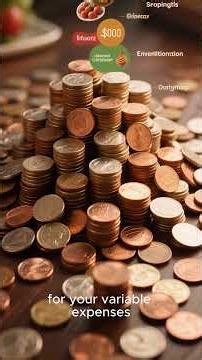 How to Use a Budgeting Spreadsheet Template - Full Walkthrough #mentalhealth #motivation #mindfulnes