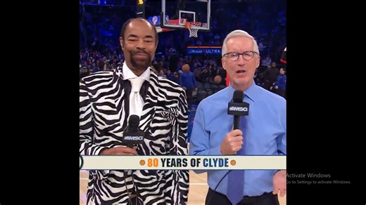 Knicks fans concerned for Walt Frazier after broadcaster's playoff game absence
