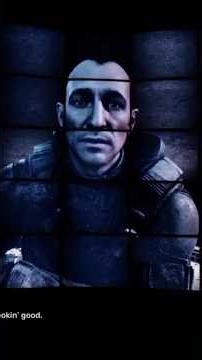 Strelok shows Skif that The Ward can't be trusted #stalker2