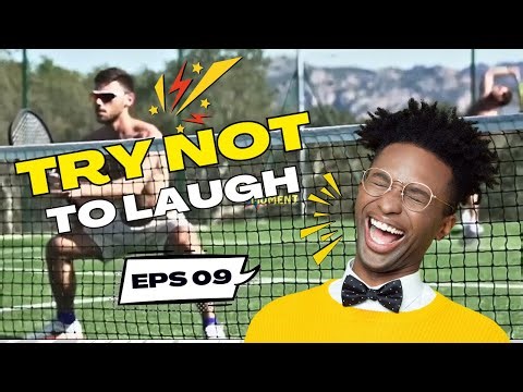 Try not Laugh : Unexpected Sport Moments That Are Actually Funny 😭 - Eps 09