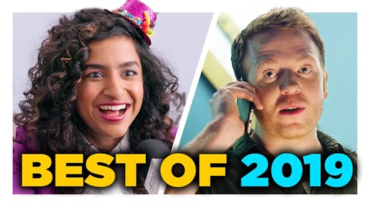 The best of the best (according to a completely arbitrary, possibly meaningless system) 😂 | CollegeHumor