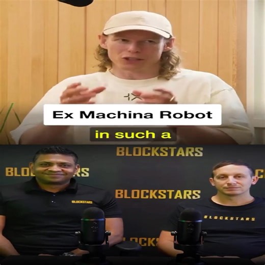 Join the next Blockstars journey! Tune in for an extraordinary podcast episode! | Blockstars Podcast