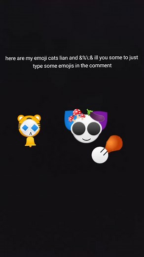 emoji cats