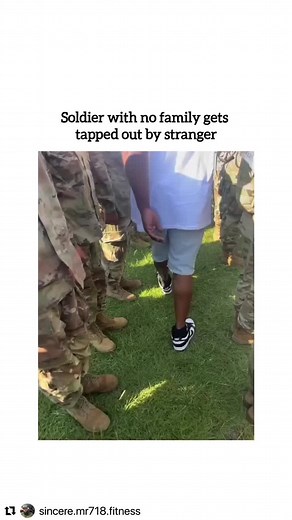 Understanding the Military 'Tap Out' Tradition: A Symbol of Gratitude and Unity