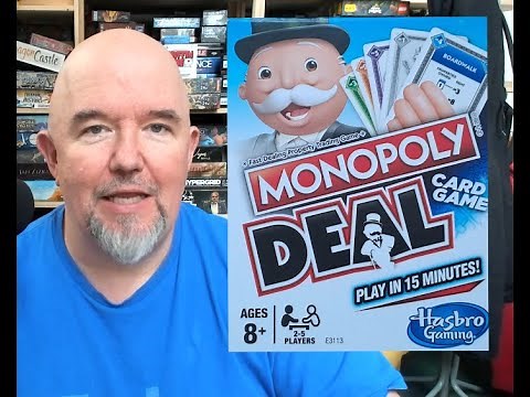 How To Play - MONOPOLY DEAL