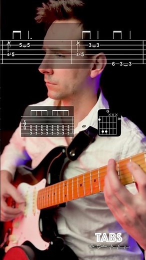 Fortunate Son - CCR - Tutorial