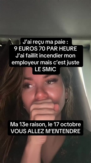 MACRON #fyp #17octobre #manifestation #blocus #pourtoi