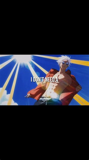 I'M FEELING TREMENDOUS(Monoma) ~Gojo Edit | Jujutsu Kaisen #animeedit