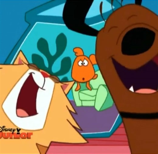 Discover Frogs with Stanley in The Great Big Book