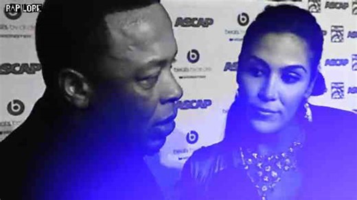 The dark side of Dr. Dre