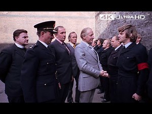 A Clockwork Orange 4K UHD - The Minister Visits the Prison