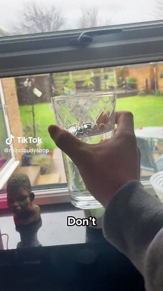 Rain at your finger tips 😁