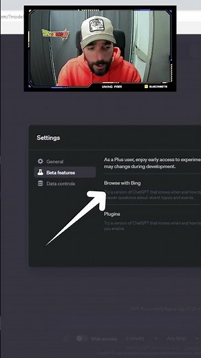CONECTA CHATGPT a INTERNET con MICROSOFT BING