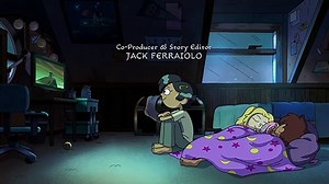 Amphibia - The Beginning of the End Credits