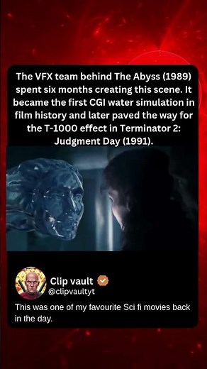 This Scene Took SIX MONTHS and Changed Movies Forever 🌊