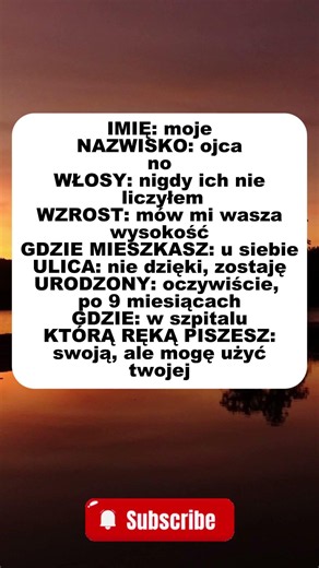 Ankieta #dowcipy #kawały #humor #śmieszne #śmiech #komedia #śmiech #żarty #shorts