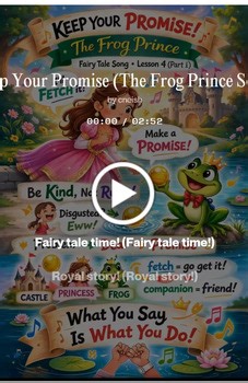 CKLA Knowledge 9 Lesson 4 Song