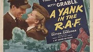 A Yank in the R.A.F. (1941) Tyrone Power, Betty Grable, John Sutton
