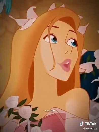 Princess Giselle Edit 3 | Enchanted (2007) Cartoon