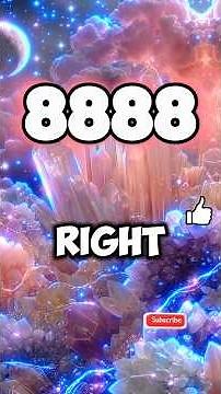 8888 Angel Number Meaning | What Does 8888 Mean Spiritually?