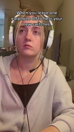 Clickity Clackity #windows #asmr #pcgaming #techtok