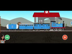 Labo Brick Train || Walkthrough Gameplay