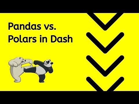 Polars or Pandas -- Which is Faster?