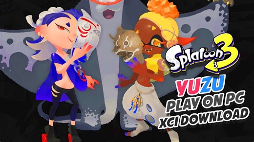 How to Play Splatoon 3 On PC Using Yuzu Emulator Latest Build