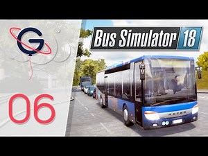 BUS SIMULATOR 18 FR #6 : Objectif nouvelle zone !