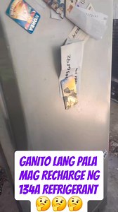 REFRIGERATOR REPAIR TIPS AND TRICKS, HOW TO CHARGE 134A REFRIGERANT #reelstrending #reelsvedios #reelsvedio #reelschallenge #challenge #Electronics #highlight #symbols #components #vedioviral #refrigeratorrepairservice #refrigeratorrepairs #refrigeratorrepairdubai #refrigeratorrepairing #refrigeratorrepairabudhabi #refrigeratorrepairandservices #refrigeratorrepairajman #refrigeratorrepairanthem #refrigeratorrepairaustin #refrigeratorrepairbrits #refrigeratorrepairbonitasprings #refrigeratorrepai