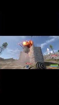 Rust Solo Raid 3x Modded Shorts Gameplay Part 166 No Commentary