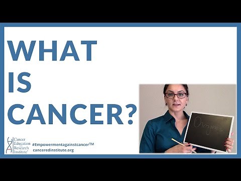 WHAT IS CANCER? HOW DOES CANCER DEVELOP? | by Cancer Education and Research Institute (CERI)