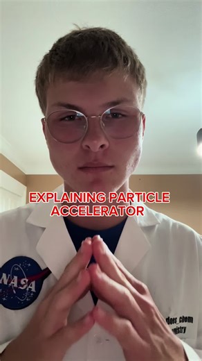 Particle Accelerator #LHC #stem #science #physics #fyp