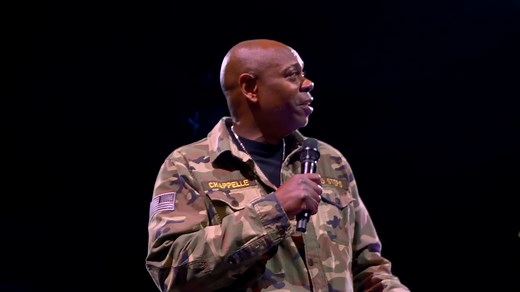 Dave Chappelle: The Unstoppable...: Trailer
