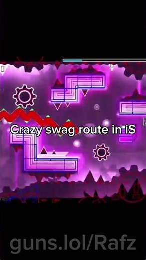 sWAG #geometrydash #gd