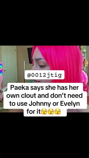 Paeka Claims Her Own Clout