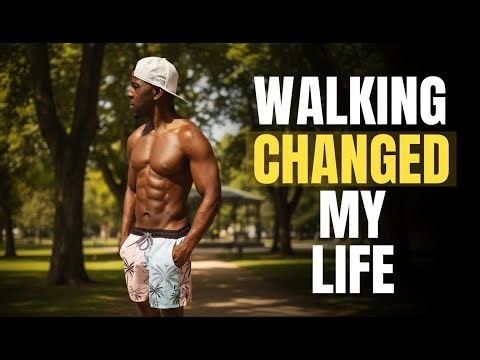 The Walking Hack That Got Me Shredded to 12% Body Fat