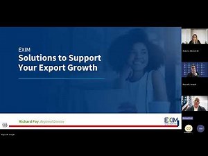 Export credit insurance, payment terms, letters of credit and foreign EX