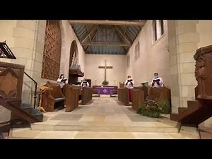 O Come, O Come Emmanuel - Veni, veni, Emmanuel - Trinity Choir
