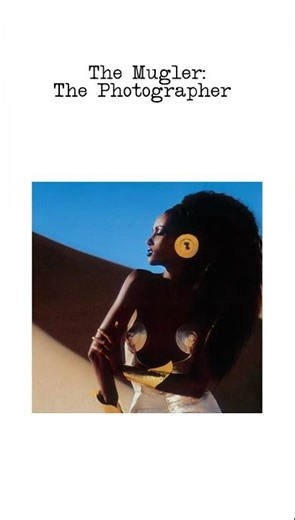 Thierry Mugler — The Photographer Behind the Fantasy | Fashion Visionary