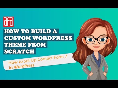 How to Set Up Contact Form 7 in WordPress